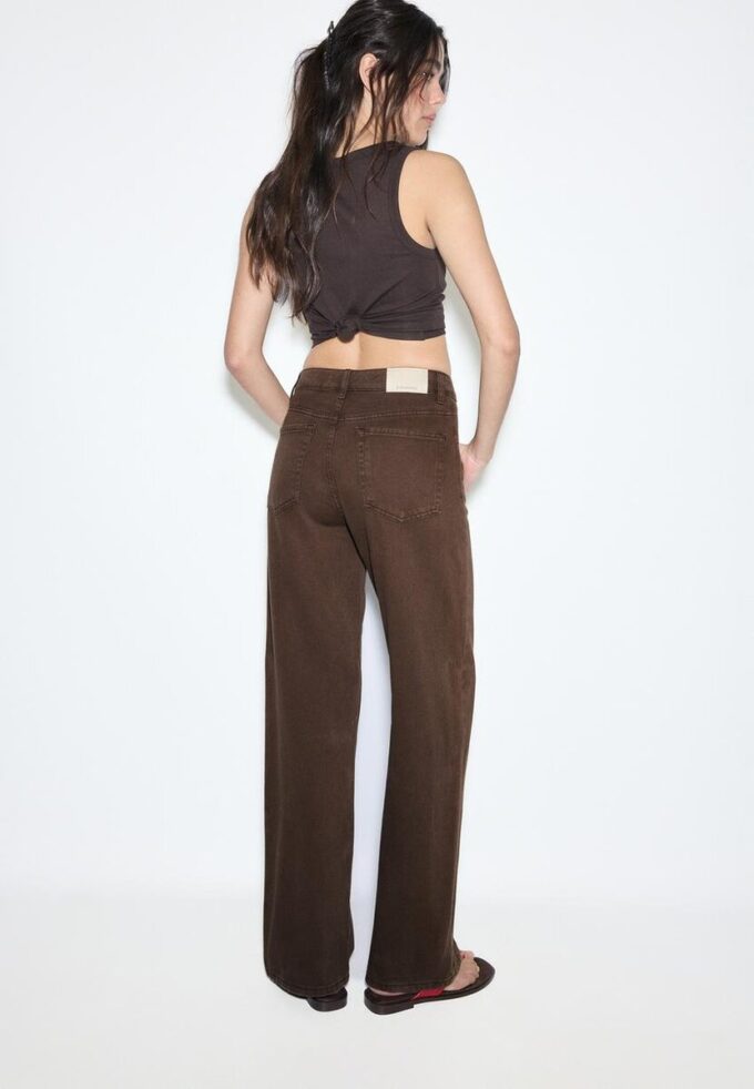 D92 Straight Wide Leg Jeans D92 Straight Wide Leg Jeans