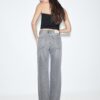 D92 Straight Wide Leg Jeans
