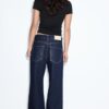 D92 Straight Wide Leg Jeans
