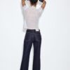D92 Straight Wide Leg Jeans