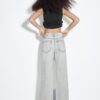 D92 Straight Wide Leg Jeans