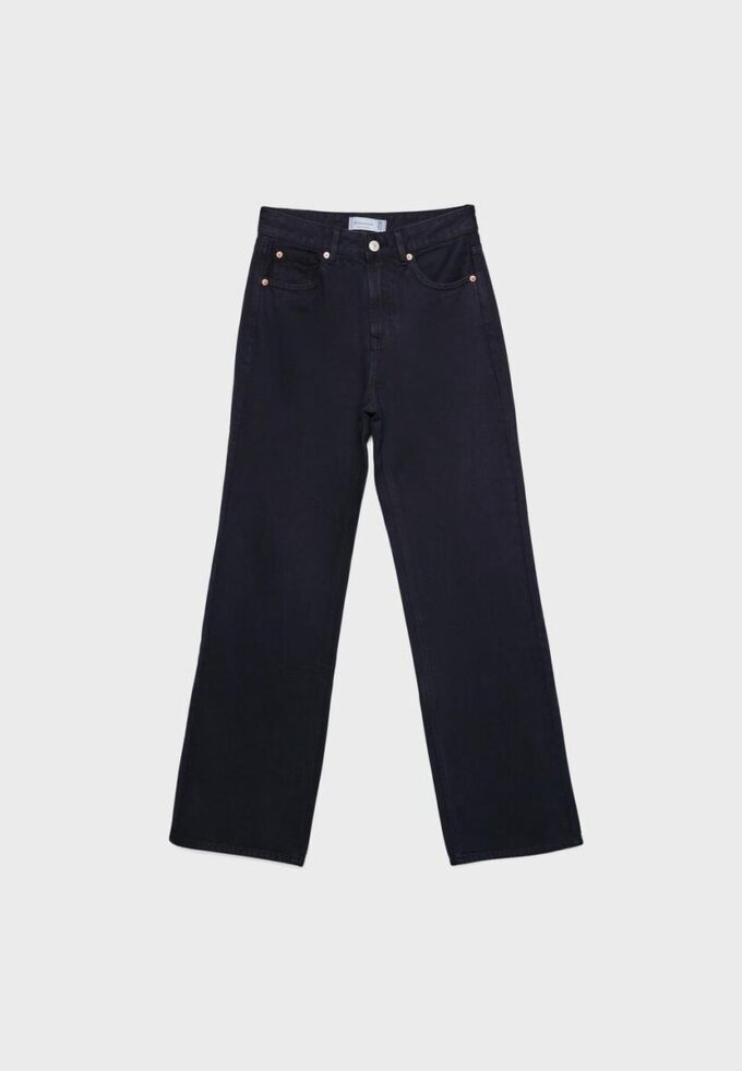 D92 Straight Wide Leg Jeans D92 Straight Wide Leg Jeans