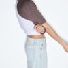 D92 Straight Wide Leg Jeans