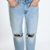 D92 Straight Wide Leg Jeans