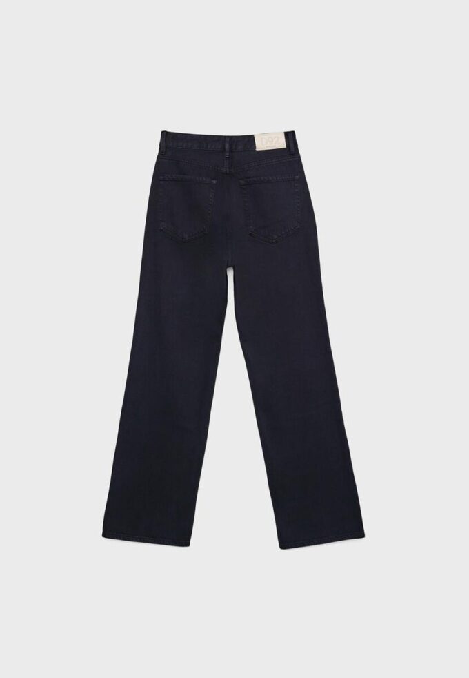 D92 Straight Wide Leg Jeans D92 Straight Wide Leg Jeans