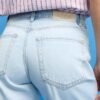 D92 Straight Wide Leg Jeans