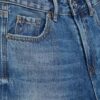 D92 Straight Wide Leg Jeans