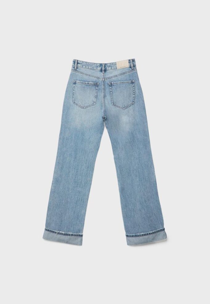 D92 Straight Wide Leg Jeans D92 Straight Wide Leg Jeans