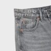D92 Straight Wide Leg Jeans