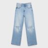 D92 Straight Wide Leg Jeans
