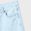 D92 Straight Wide Leg Jeans