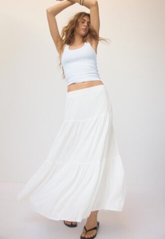 Φούστα Μίντι Boho