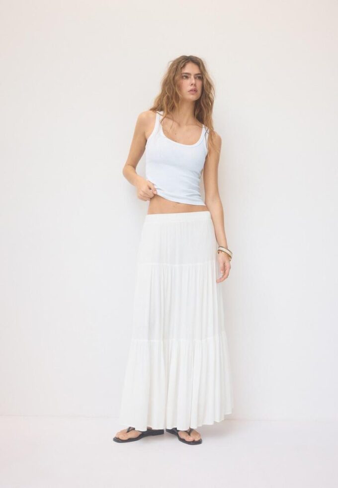 Φούστα Μίντι Boho