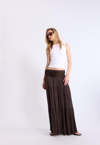 Φούστα Μίντι Boho