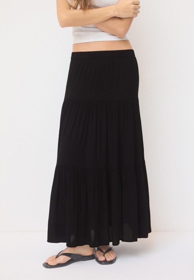 Φούστα Μίντι Boho
