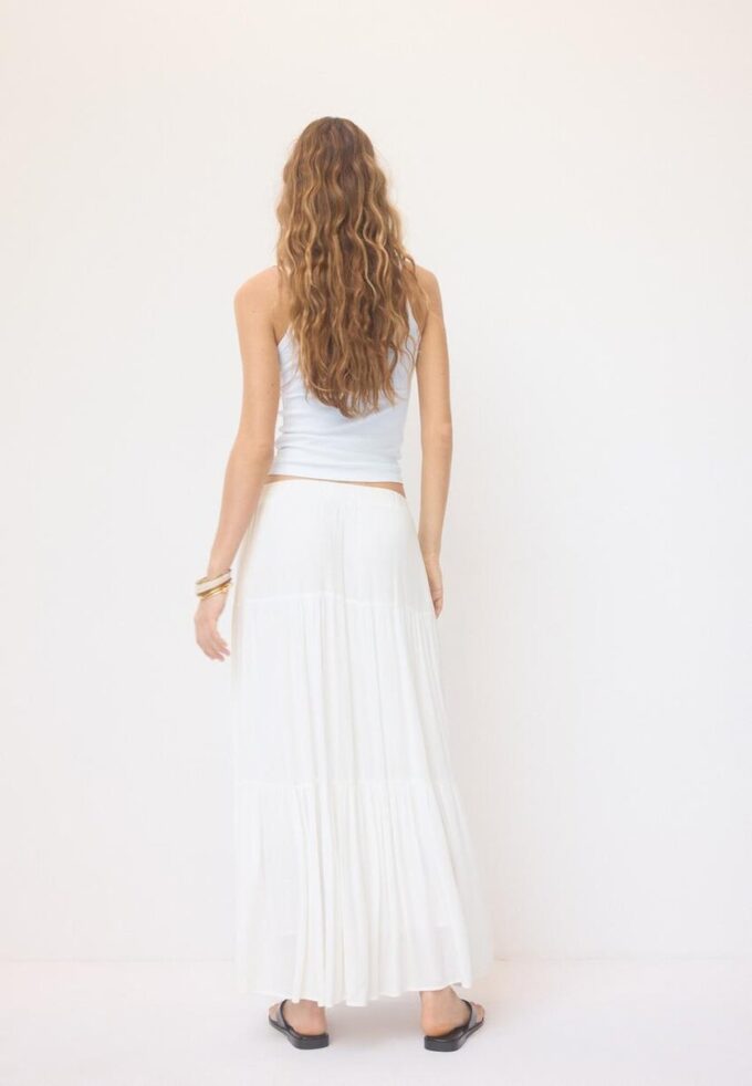 Φούστα Μίντι Boho
