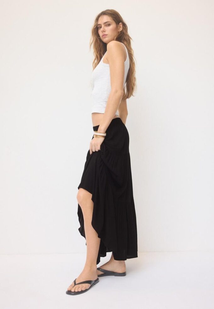 Φούστα Μίντι Boho