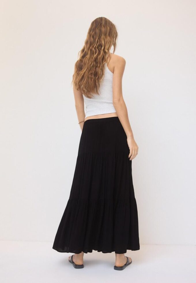 Φούστα Μίντι Boho