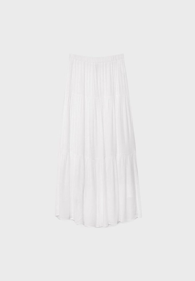 Φούστα Μίντι Boho