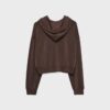 Φούτερ με φερμουάρ και απαλή υφή Φούτερ με φερμουάρ και απαλή υφή