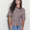Ιαπωνικό T-shirt με κοντά μανίκια Ιαπωνικό T-shirt με κοντά μανίκια