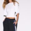 Ιαπωνικό T-shirt με κοντά μανίκια Ιαπωνικό T-shirt με κοντά μανίκια