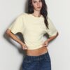 Ιαπωνικό T-shirt με κοντά μανίκια