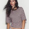 Ιαπωνικό T-shirt με κοντά μανίκια Ιαπωνικό T-shirt με κοντά μανίκια