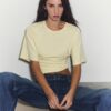 Ιαπωνικό T-shirt με κοντά μανίκια