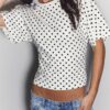 Ιαπωνικό T-shirt με κοντά μανίκια