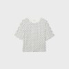 Ιαπωνικό T-shirt με κοντά μανίκια