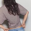 Ιαπωνικό T-shirt με κοντά μανίκια Ιαπωνικό T-shirt με κοντά μανίκια