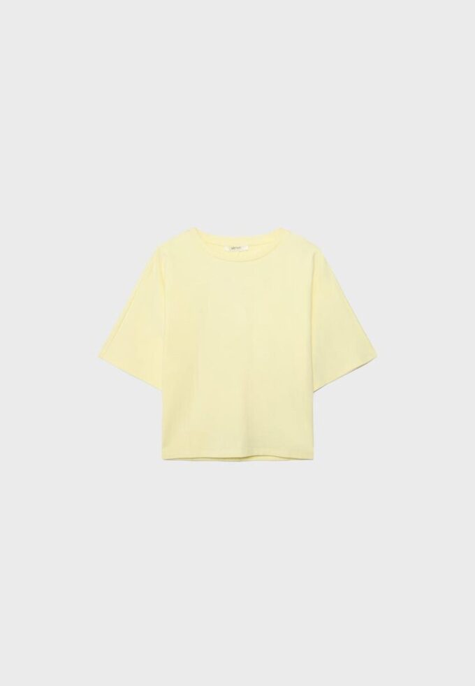 Ιαπωνικό T-shirt με κοντά μανίκια