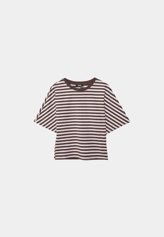Ιαπωνικό T-shirt με κοντά μανίκια Ιαπωνικό T-shirt με κοντά μανίκια