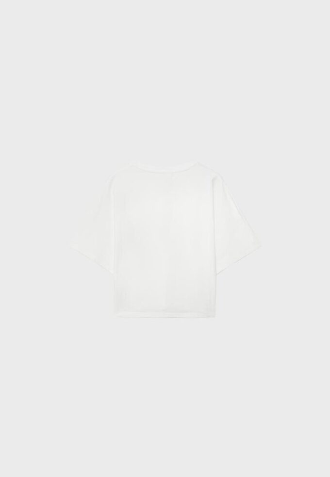 Ιαπωνικό T-shirt με κοντά μανίκια Ιαπωνικό T-shirt με κοντά μανίκια