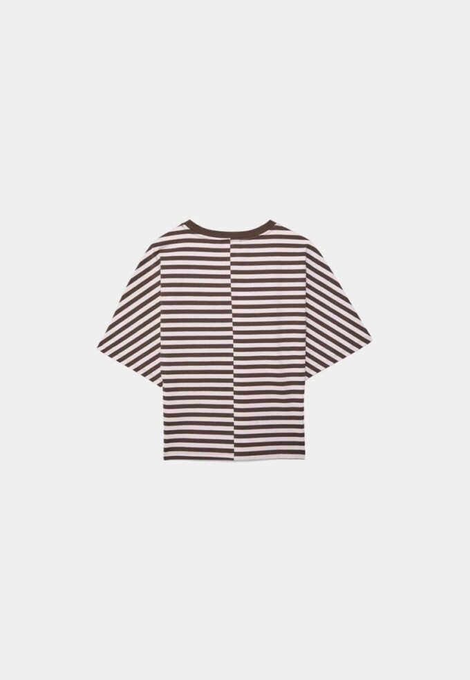 Ιαπωνικό T-shirt με κοντά μανίκια Ιαπωνικό T-shirt με κοντά μανίκια