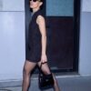 Κοντό φόρεμα σε στυλ Qipao Κοντό φόρεμα σε στυλ Qipao