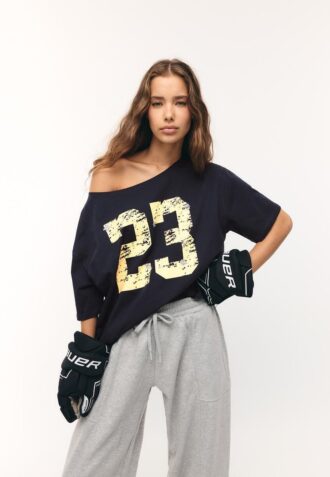 Κοντομάνικο T-shirt 23 Κοντομάνικο T-shirt 23