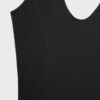 Κροπ Τοπ με λαιμόκοψη Κροπ Τοπ με λαιμόκοψη