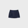 Μίνι Skort από συνθετικό σουέτ Μίνι Skort από συνθετικό σουέτ