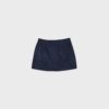 Μίνι Skort από συνθετικό σουέτ Μίνι Skort από συνθετικό σουέτ
