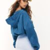 Μίνι Skort με δαντελένια τελειώματα Μίνι Skort με δαντελένια τελειώματα