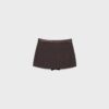 Μίνι Skort με ζώνη Μίνι Skort με ζώνη