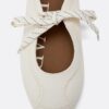 Μπαλαρίνες Sneakers με φιόγκο