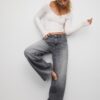 Μπλούζα από δαντέλα Seamless Μπλούζα από δαντέλα Seamless