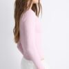 Μπλούζα από δαντέλα Seamless Μπλούζα από δαντέλα Seamless