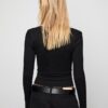 Μπλούζα από δαντέλα Seamless Μπλούζα από δαντέλα Seamless