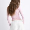 Μπλούζα από δαντέλα Seamless Μπλούζα από δαντέλα Seamless