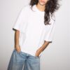 Oversize T-shirt με κοντό μανίκι Oversize T-shirt με κοντό μανίκι