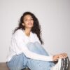 Oversize T-shirt με κοντό μανίκι Oversize T-shirt με κοντό μανίκι